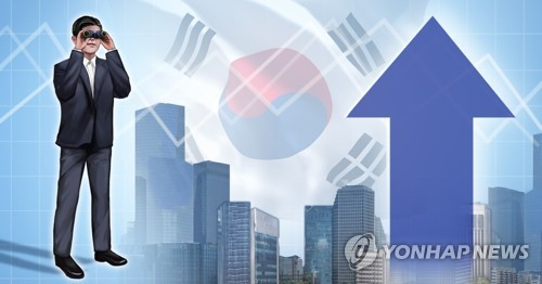 한국경제, 코로나 국면서 세계 9위로 올라설까?