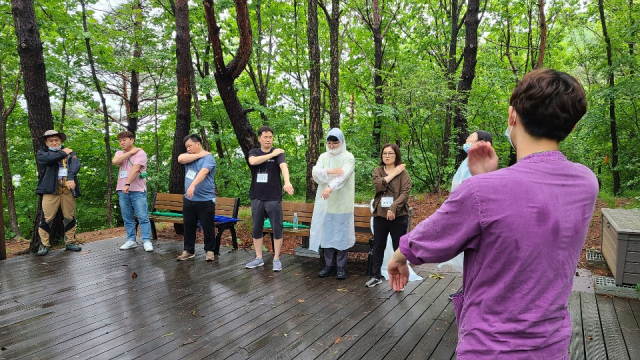 산림복지진흥원, 비대면 산림복지프로그램 경진대회 개최