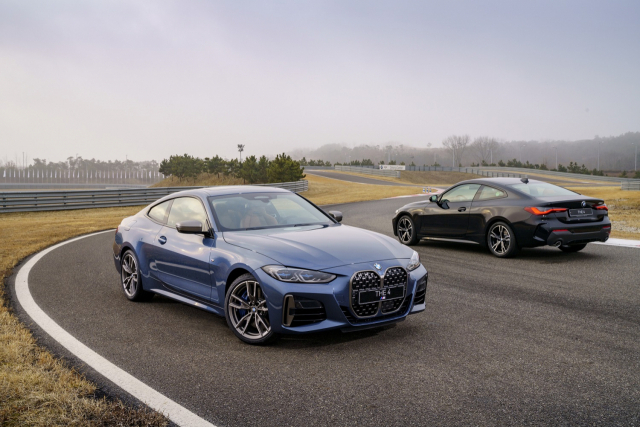 [Bestselling Car] BMW 뉴 4시리즈…더 커진 몸집, 가벼운 차체, 정교한 핸들링