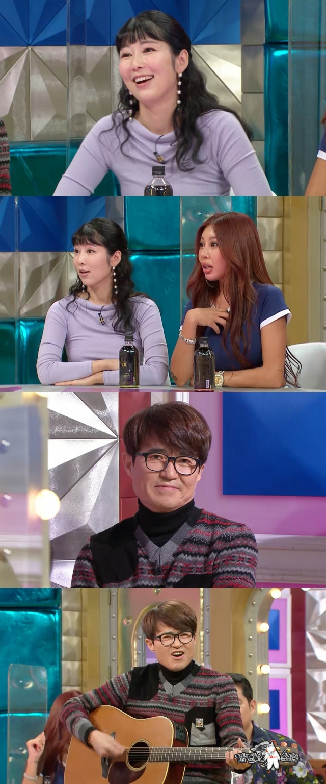 Sayuri of’Radio Star’ confesses reason for’second trouble’ after 4 months