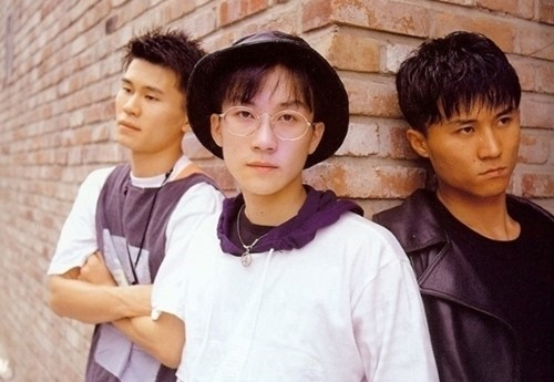 (왼쪽부터) 양현석, 서태지, 이주노. 서태지와 아이들은 4장의 정규 앨범을 출시하고, 1996년 은퇴를 선언했다. 4장의 앨범 모두 ‘한국 대중음악 명반 100'에 선정됐다.