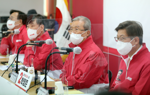 장제원 “김종인, 단일화 최대 걸림돌…훼방하는 사람은 야권 농단”