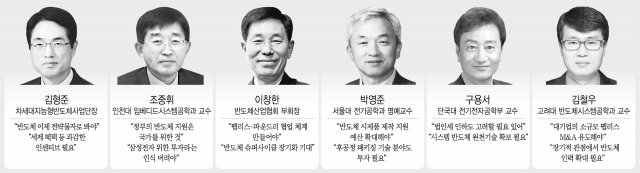 '팹리스·패키징 획기적 지원…반도체 그랜드 플랜 다시 짜야'
