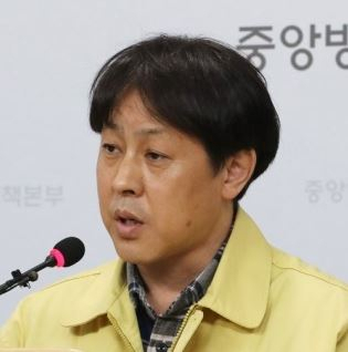 유천권 질병관리청 감염병진단분석국 국장./연합뉴스