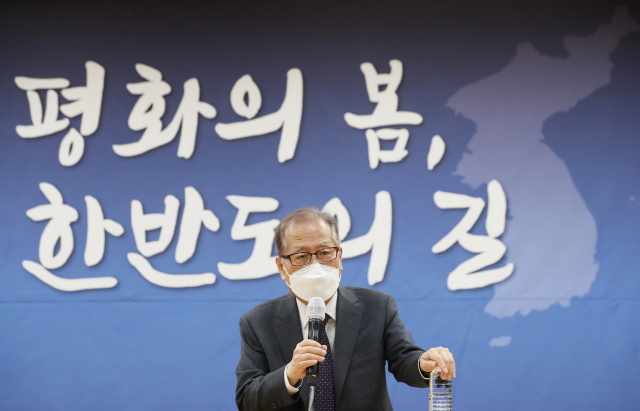 '봄날은 갔다'는 김여정에…정세현 '2+2 한미회담 전 北의 쐐기'