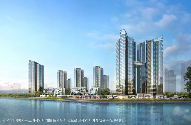 [2021 서경하우징페어] GS건설, ‘토털 솔루션 주택 명가’ 도약…7년 연속 10조 매출 목표.