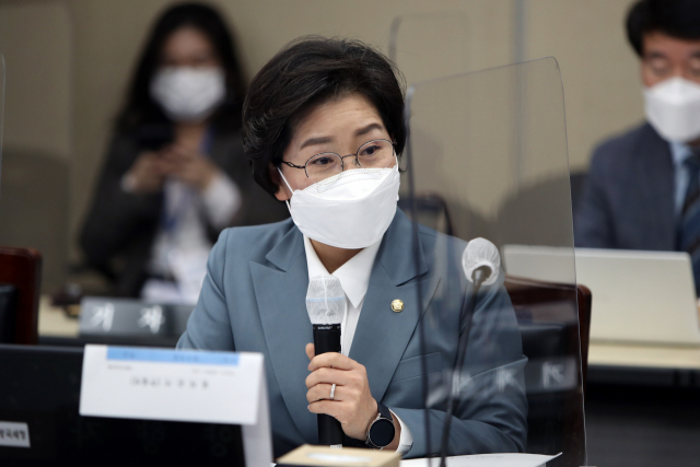 양향자 '서울 보선, 민주당의 잘못으로…2차 가해 책임 있는 조치를'