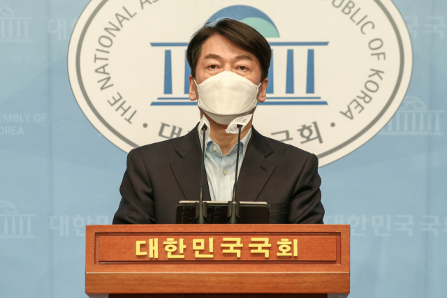 안철수, 국민의힘 요구 전격 수용…'22일까지 단일화'