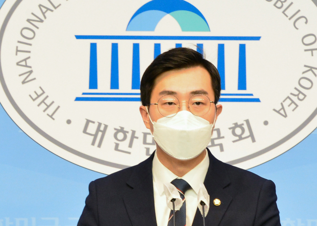 장경태 '박형준 후보, 엘시티 의혹 해소되지 않아...국민에 대한 예의에 어긋나'