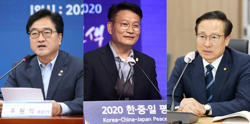 “텃밭 민심 잡겠다”…호남서 불붙은 與 당권 경쟁