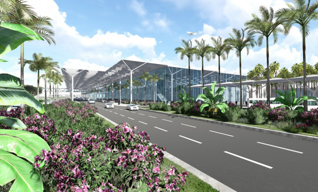 인천공항 6,000억 印尼공항 개발 수주
