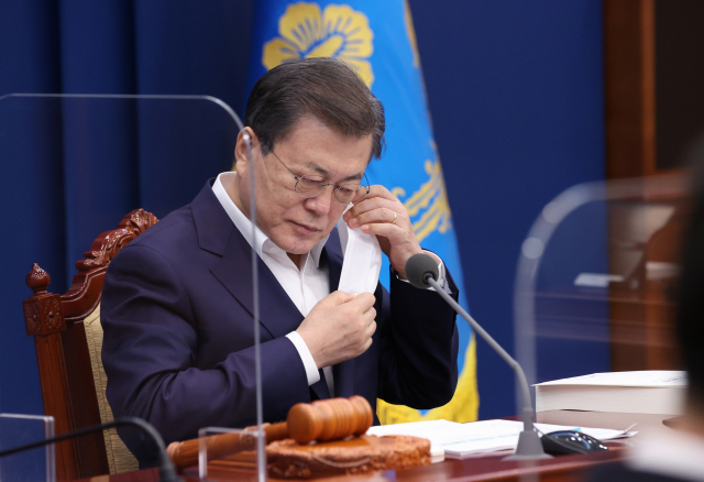 보수야당, 범여권 지지율도 넘어섰다…'국힘+국당'44.5% 범여40.4%