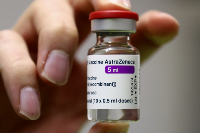 AZ '다음 달 중 미국에 백신 긴급사용 승인 신청'