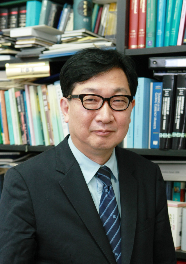 김정식 연세대 교수