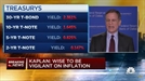 로버트 카플란 달라스 연은 총재는 내년에 인플레이션이 잠잠해질 것 같다면서도 개인적으로는 내년에 금리인상이 이뤄질 것이라고 보고 있다고 밝혔다. /CNBC 방송화면 캡처