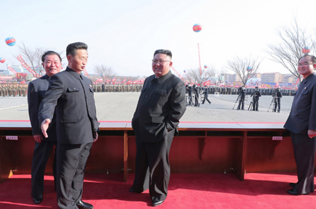 北, 단거리 미사일 발사…美, 북한 인권결의안 채택 참여