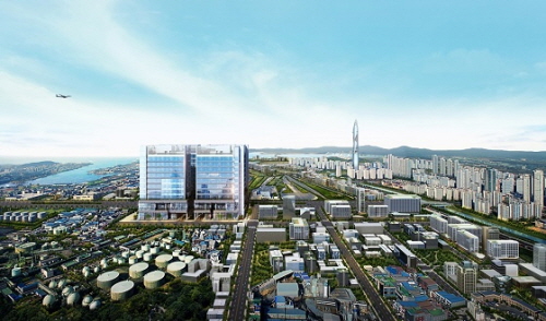 ‘인천 하이테크파크 이지움’ 현대모비스 수소연료전지 공장 소식에 관심