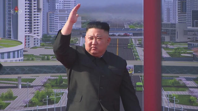 북한, 3 일 후 발표 된 순항 미사일 2 발 발사