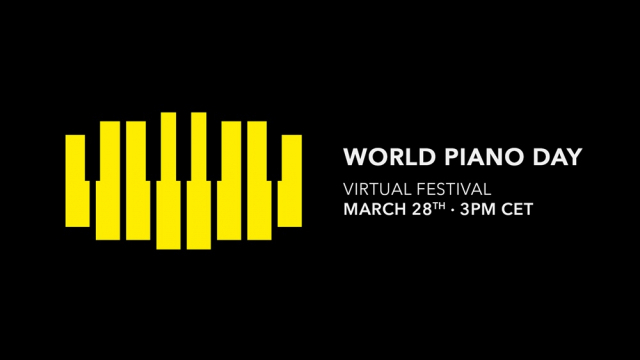 조성진·이루마, ‘세계 피아노의 날’ 기념 온라인 공연