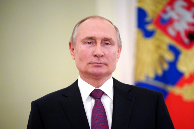 푸틴, 바이든의 '기후정상회담' 초청 거절? '시간이 필요하다'
