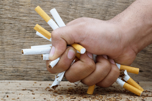 청소년 흡연율 4.4%…역대 최저치