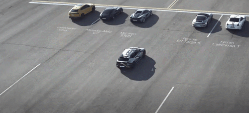 [영상] 제로백 3.5초 'EV6 GT', 람보르기니·페라리 제쳤다