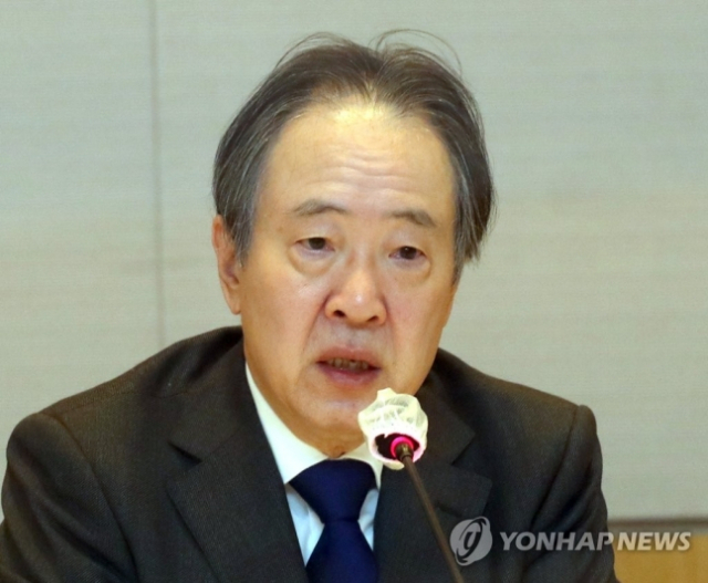 주미일본대사 '한일관계 해치지 않도록 한국정부에 확고조치 요청'