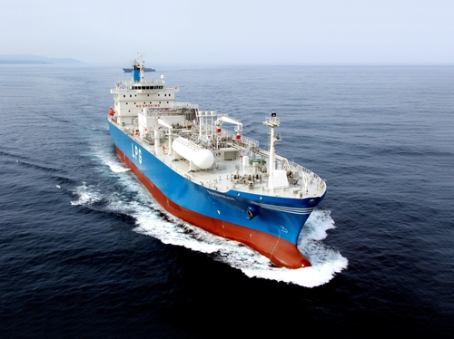 ‘석유화학의 쌀’ 에탄 운반선 올 첫 발주…한국조선해양이 수주 따내