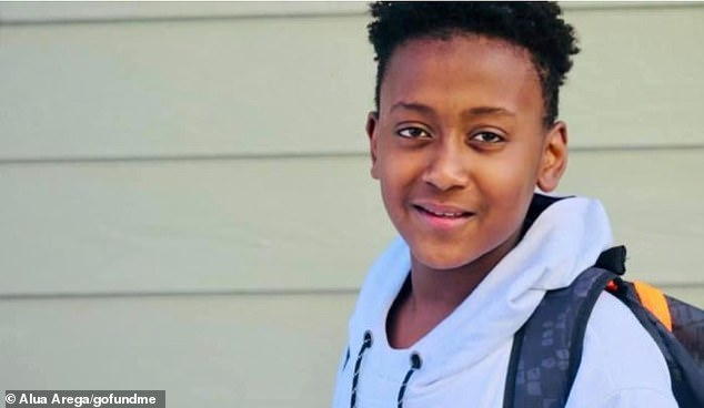 콜로라도주에 거주하는 12세 소년 조슈아가 온라인 상에서 유행하는 ‘기절 챌린지’에 참여했다가 뇌사상태에 빠졌다,/출처=고 펀드 미