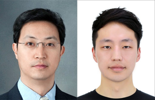 김호중(왼쪽) 분당서울대병원 정형외과 교수와 권오상 전임의 /사진제공=분당서울대병원