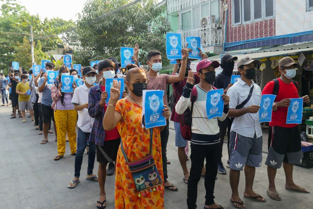 미얀마 쿠데타 두 달…유엔 특사 '대학살 목전 와있다' 국제사회 대응 촉구