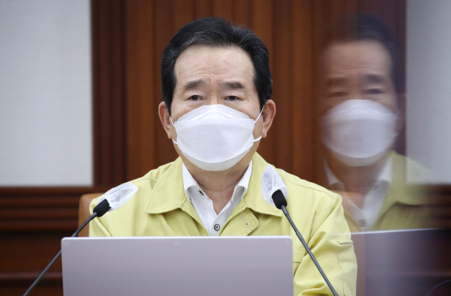 Jeong Segyun ‘500 confirmed cases per day…  Intensive quarantine measures may be reviewed’