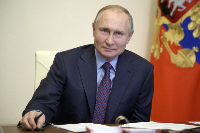 Putin, nominated for’Stalin’, created the basis for long-term power of 30 years
