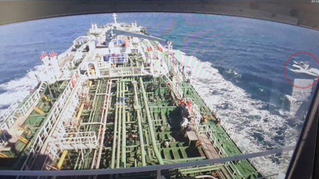 이란 '억류된 韓선박 돕는 방향으로 조사'…외교부 '관계 발전 기대'