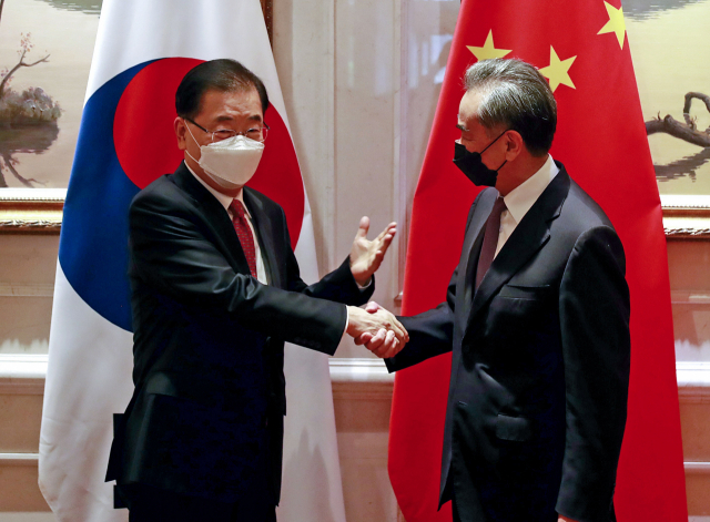 美 국무부, 중국 도전 견제…'한국과 함께 맞설 것'