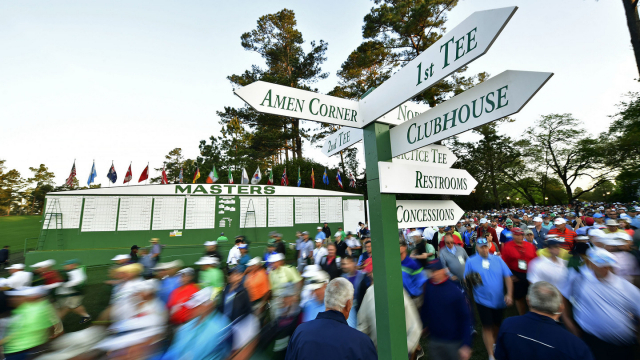 30 questions and 30 answers to unlock the secrets of Augusta and the Masters