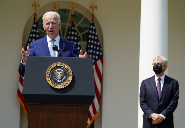 Biden’Gun violence is an epidemic’…  Promoting the elimination of exemption from firearms manufacturers