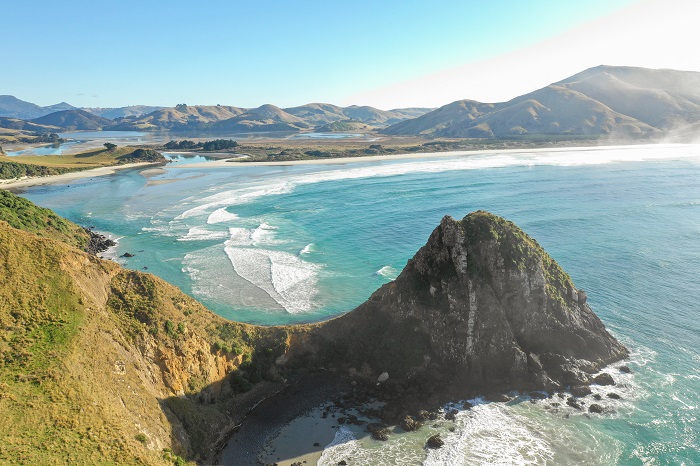 봄바람 타고 온 뉴질랜드-호주 트래블 버블 소식으로, 뉴질랜드 해안 경관 여행지를 미리 알아본다면?