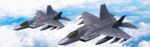 천개의 눈·스텔스…美 F-16 뛰어넘는 '4.5세대' 전투기 'KF-21 보라매'