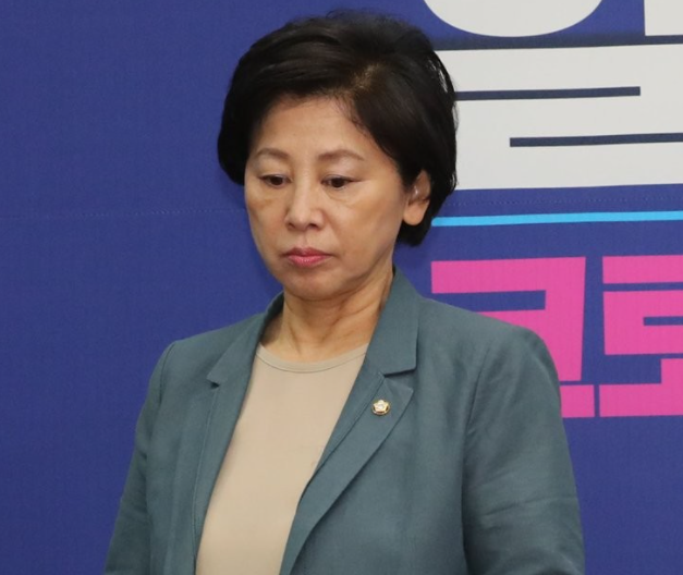 남인순 더불어민주당 의원/연합뉴스