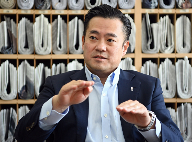 이한주 베스핀글로벌 대표 '정부는 神이 아냐…'완벽한 규제' 환상 버려야 혁신기업 성장'
