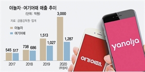투자 미루는 대주주에...속타는 여기어때
