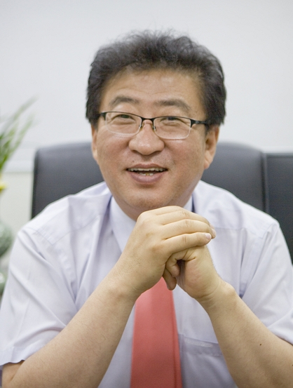 박한오 바이오니아 대표 '섬유증 신약 '톱10' 제약사서 관심'