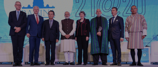 인도, 13~16일 국제전략대화 '라이시나 다이얼로그' 개최