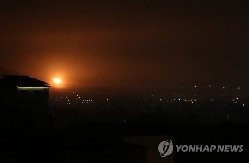 [AFP=연합뉴스]