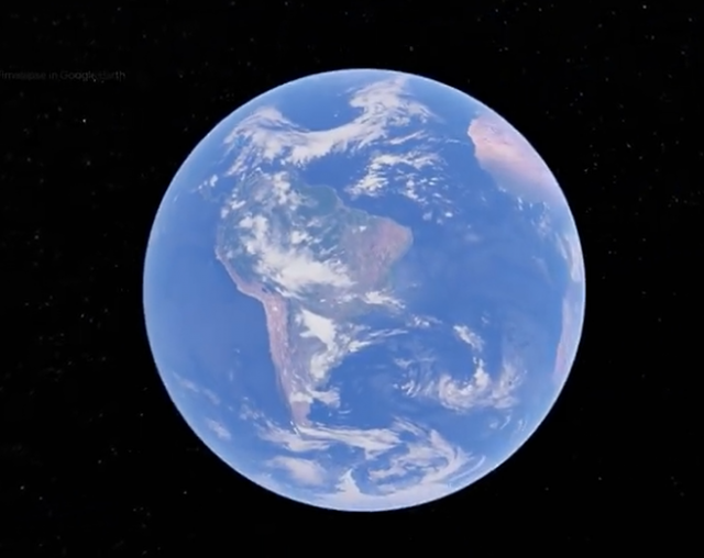 [영상]지난 37년 간 지구는 어떻게 변했을까