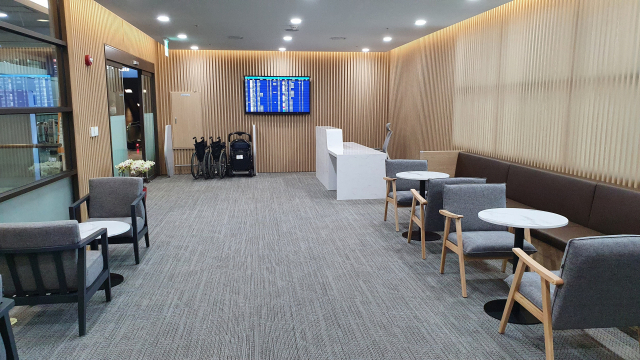 인천공항 1여객터미널에 '교통약자 서비스센터' 열었다