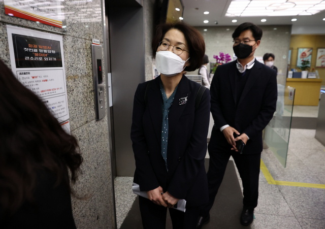 임혜숙 과기부 장관 후보자 '최초 여성 타이틀 무겁지만... 한국형 뉴딜 완성에 노력'