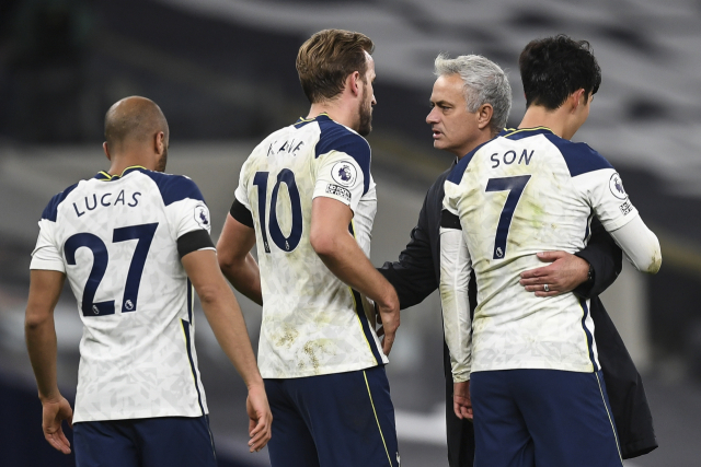 The start was good…  ‘Tottenham’s Morinho’ undressed after 17 months