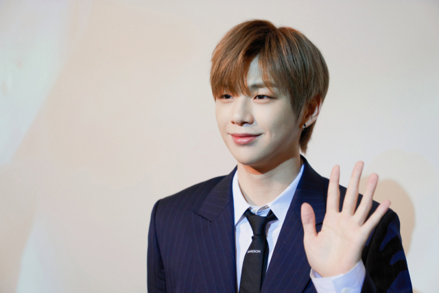 강다니엘 / 사진=커넥트엔터테인먼트 제공